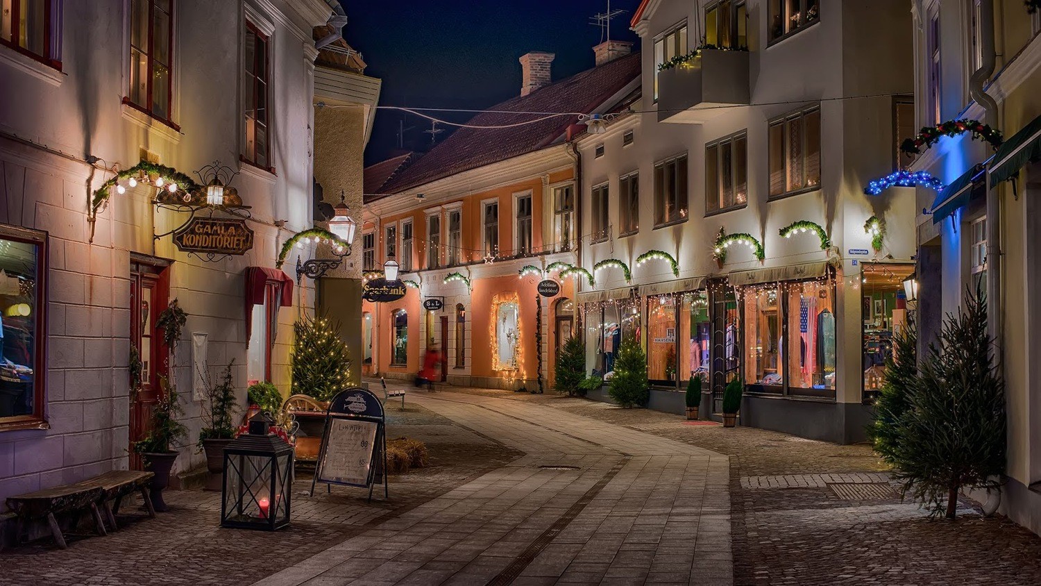 Illustration hyresvärdar.