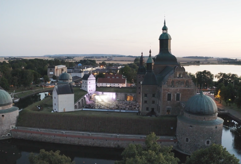 Besök Vadstena kommuns officiella evenemangskalender