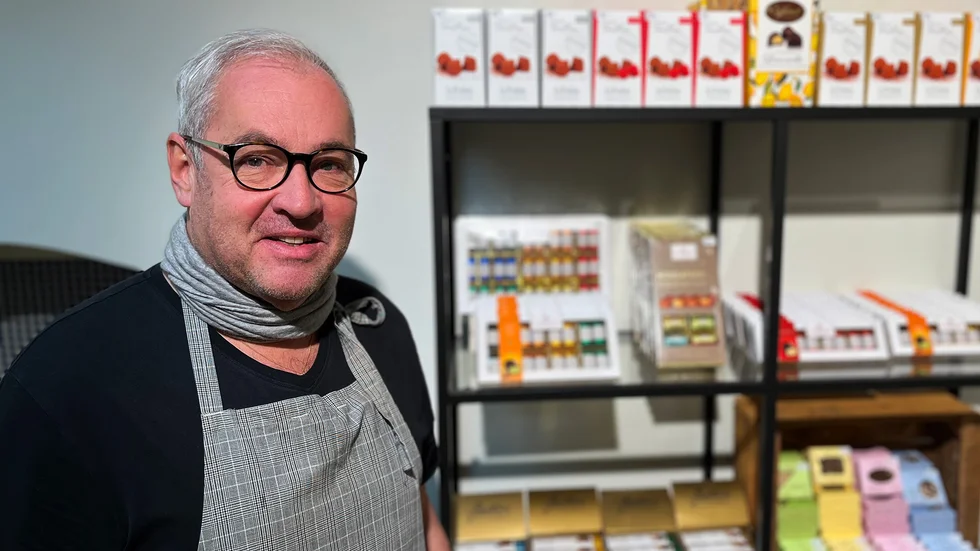 Porträtt Peter Strömberg