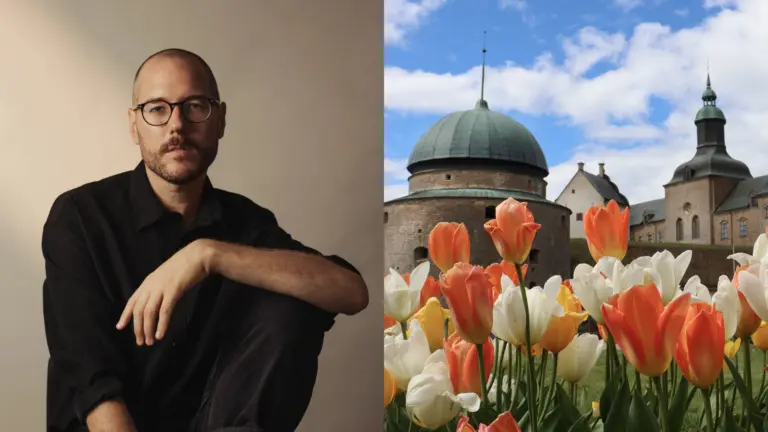 Författarstipendium Vadstena